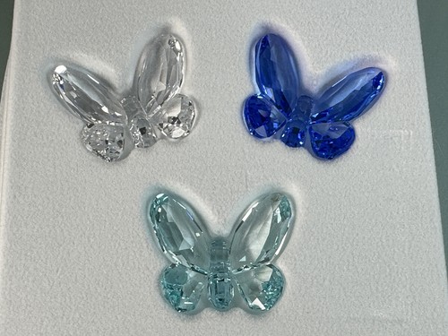 Ensemble papillon swarovski - papillon,