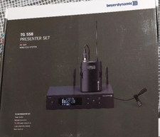 Beyerdynamic tg 558 presenter