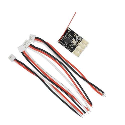 Dasmikro 4ghz 4ch micro - 2.4ghz,