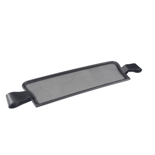 Coupe vent filet anti remous - coupe,