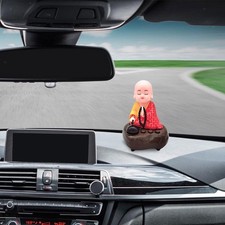 Résine Tremblante Tête Moine