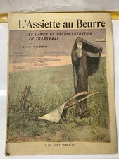 L’Assiette au Beurre 1901