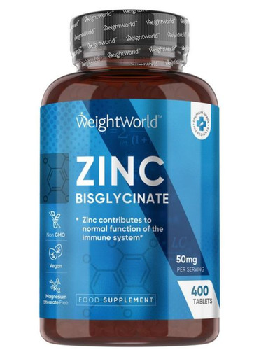 Weightworld zinc - -,