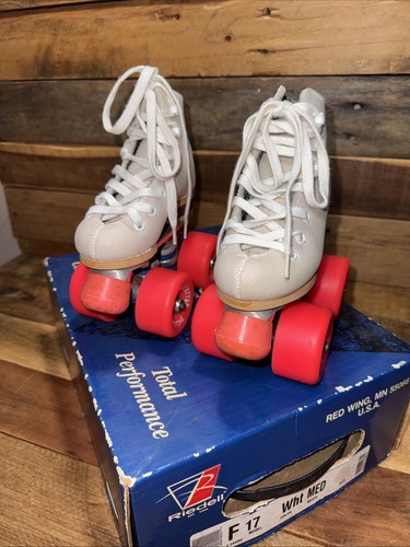 Vintage riedell sure - riedell, sure-grip