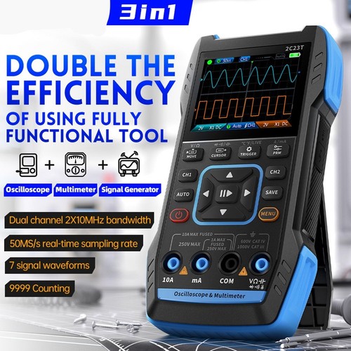 Oscilloscope portable - oscilloscope,