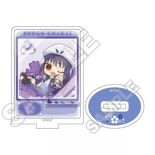 Figurine collection shugo - de,