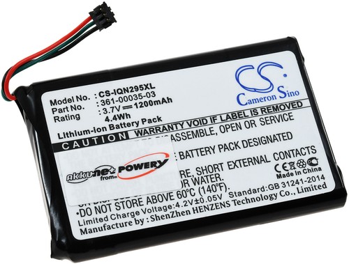 Batterie pour navigation - , gps