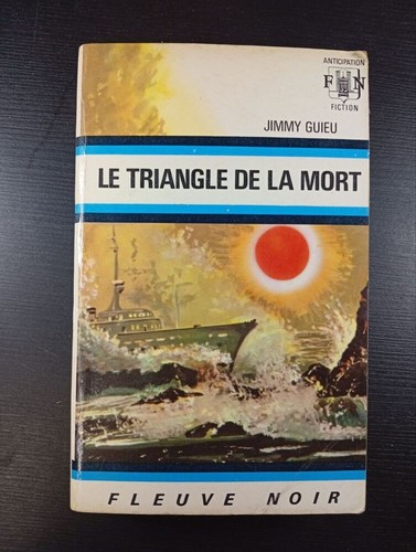 Triangle mort jimmy - triangle, la
