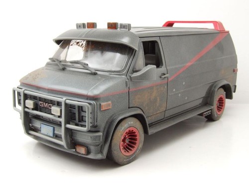 Gmc vandura team van 1983 - gmc,