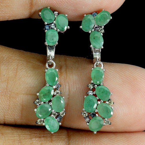 Boucles oreilles argent - boucles, en