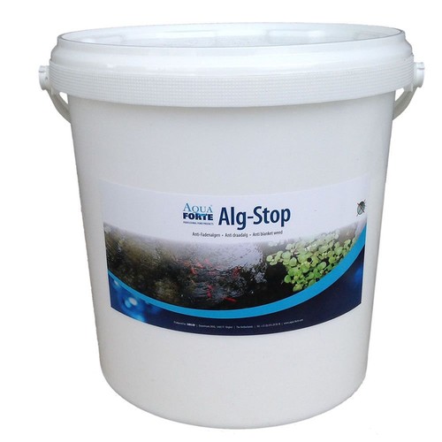 Aqua forte alg stop - alg-stop, traitement