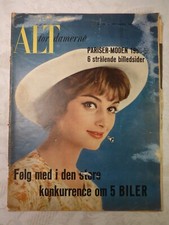 Vieux Magazine Vieux pour