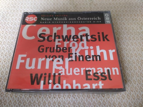 Neue musik aus - musik, Österreich