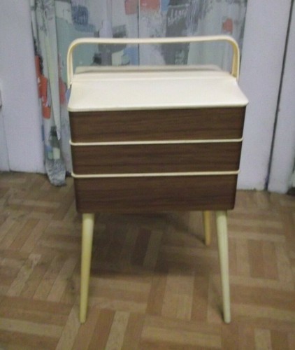 50er 60er boîte couture - de,