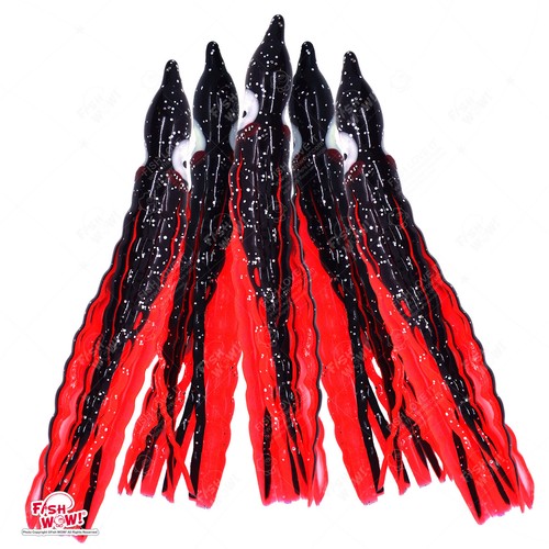 Fish wow black red fishing - wow,