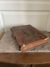 Ancien Album Photo CVD Second