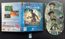 Jeu Beyond good & evil PC