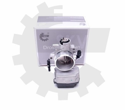 Papillon gaz pour citroen - gaz,