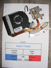 Ventilateur & dissipateur pour