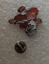 Pin's Spirou Fantasio Bd 1991