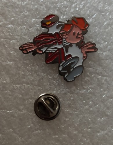 Pin spirou fantasio - pin's,