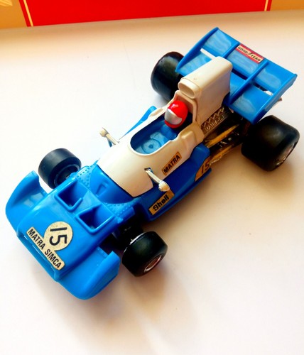 Matra simca formule - simca, circuit