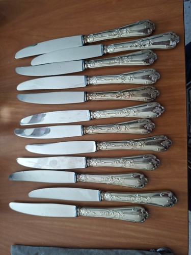 Argenterie grand couteaux - ,