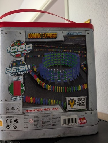 Domino express master - st, xxl