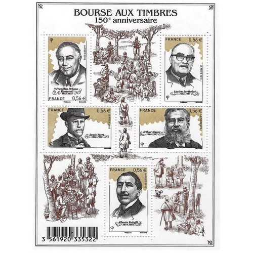 France feuillet f4447 - france,