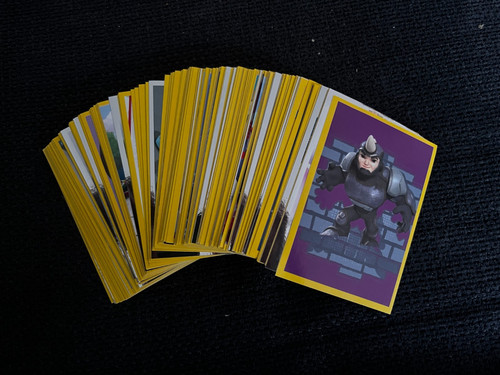 Set completo stickers - set,
