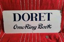 Ancienne plaque émaillée