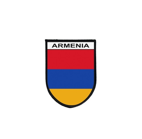 Ecusson patch drapeau armenie - ecusson,