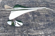 Concorde en alu chromé Long 71 cm