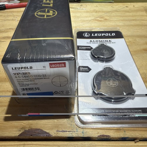 Leupold 3hd 5 14x50 - leupold, vx-3hd