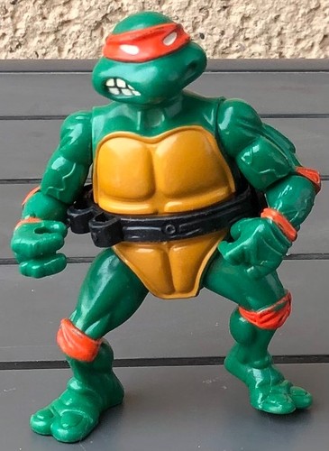 Figurine tortues ninja - tortues,