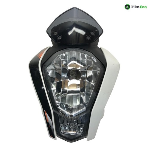 Optique feu phare ktm duke - optique, 125