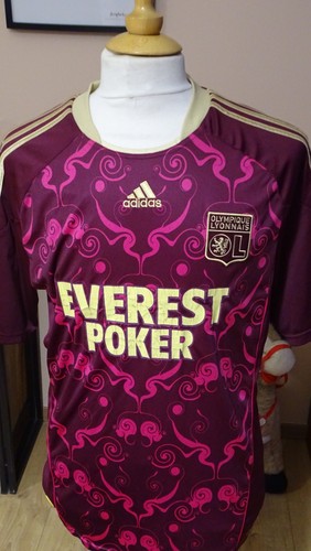 Maillot football adidas lyon - maillot,