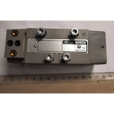 Electrovanne pneumatique BOSCH