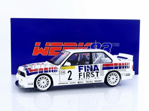 Werk bmw m3 - bmw, (e30)