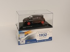 Renault Megane R26-r Noir 1/43 Solido Neuf