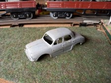 Caisse de Renault Dauphine