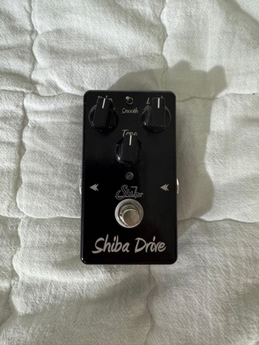 Suhr shiba drive limited - drive,