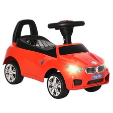 HOMCOM Voiture porteur pour