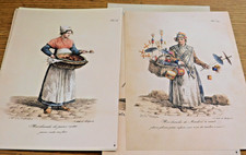 30 litho DELPECH Antoine Charles Horace Carle VERNET ville de PARIS total METIER