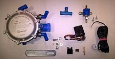 LPG Autogas Conversion Mini Kit pour Carburateurs, Simple, Mono Jusqu'À 130 HP