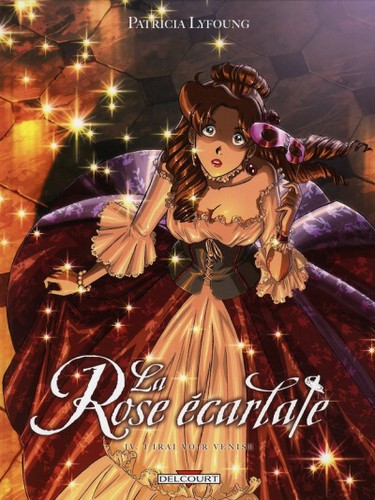 Rose écarlate tome - la, 4