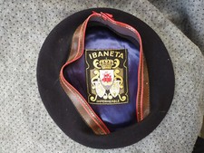 Occupation : Béret civil bleu
