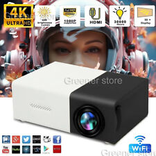 Mini Smart Projecteur Portable