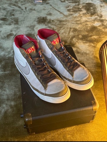 Nike blazer mid - premium, cl