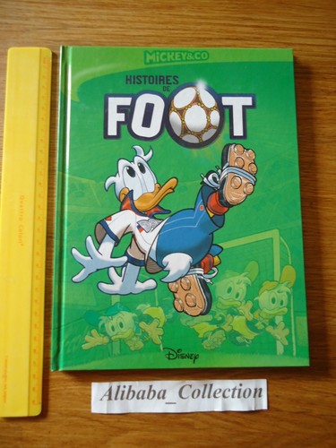 Histoires de foot - foot, **